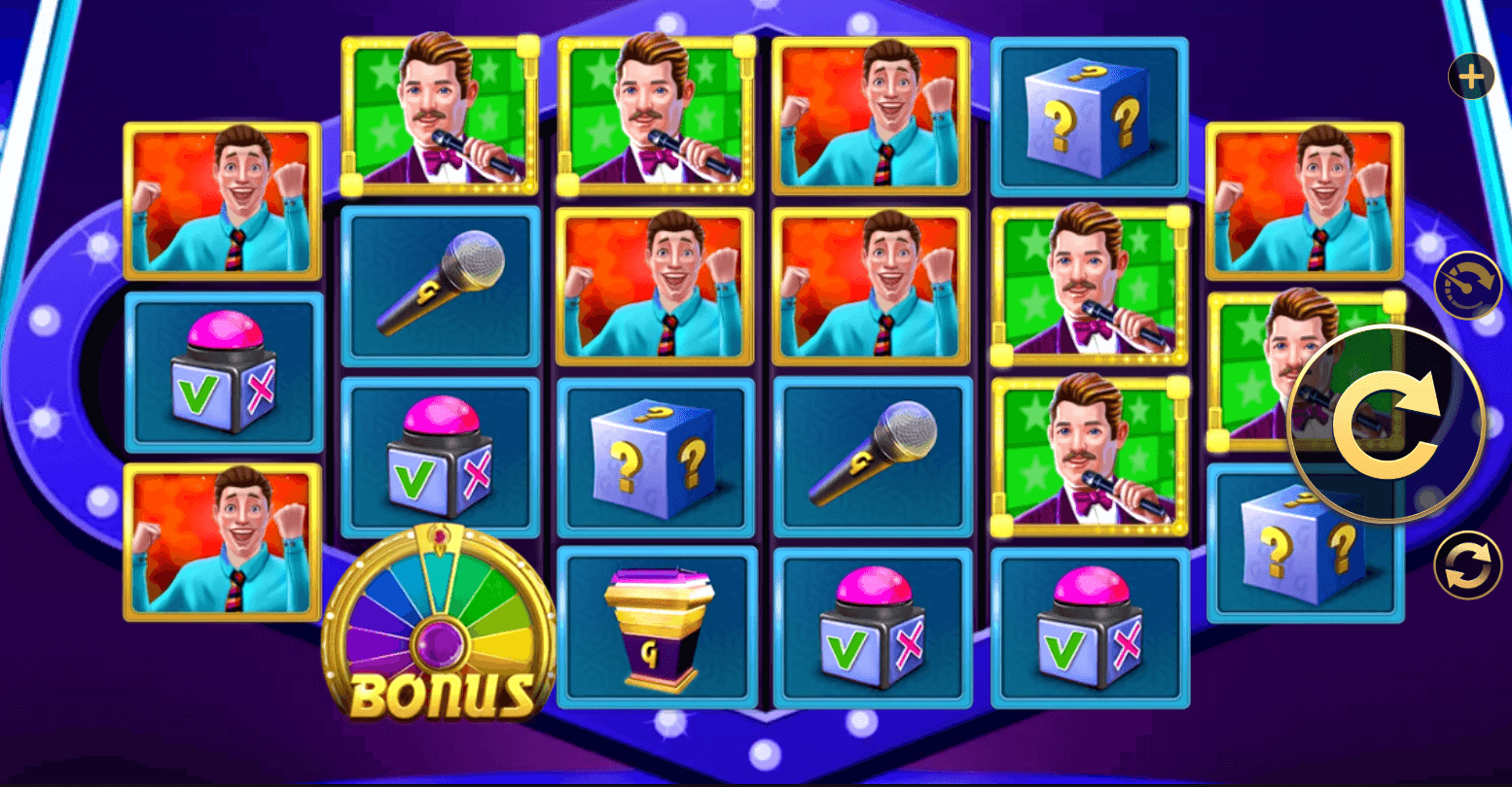 Gameshow Glory High 5 Games www Joker388