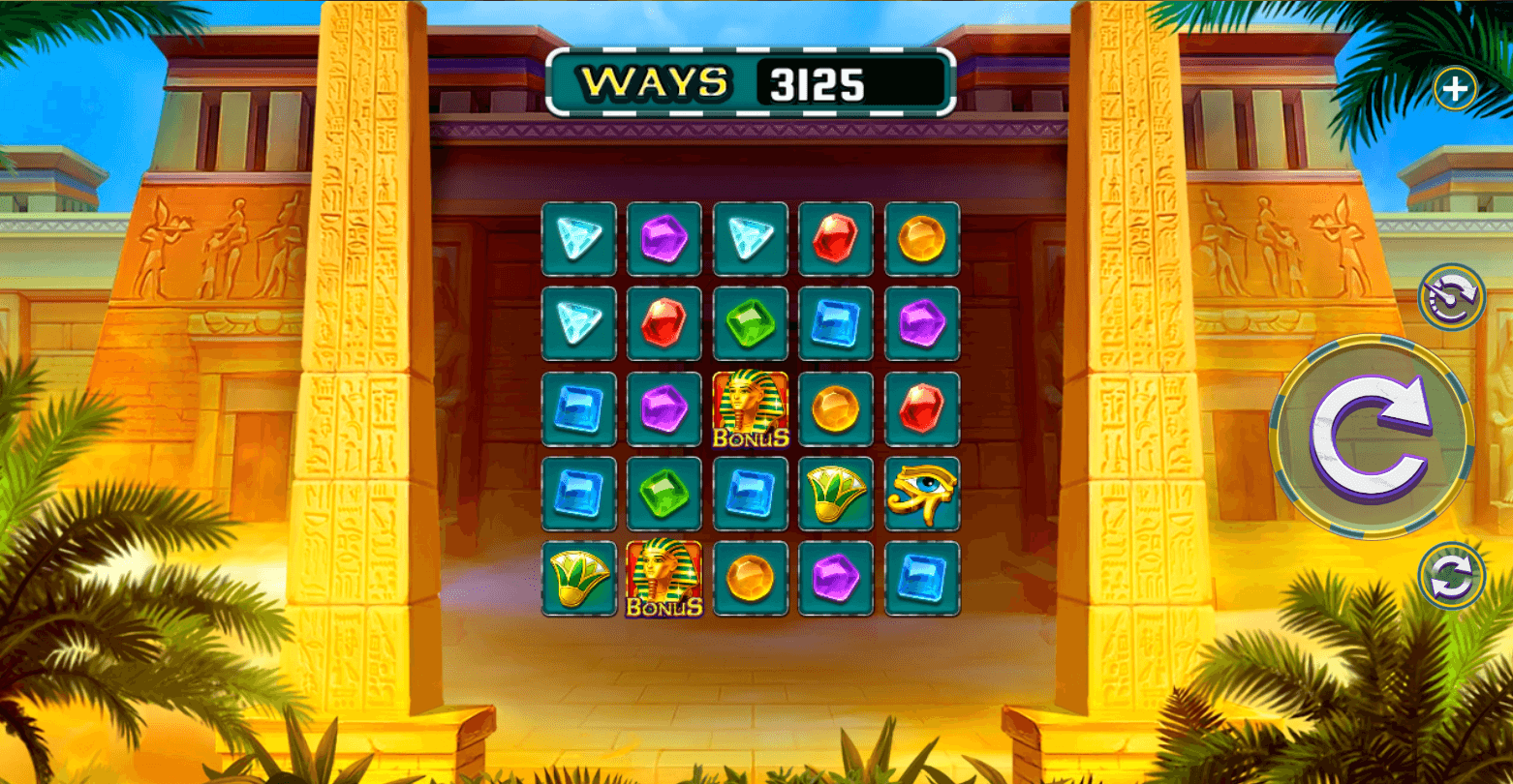 Gate of the Pharaohs High 5 Games Joker123plus