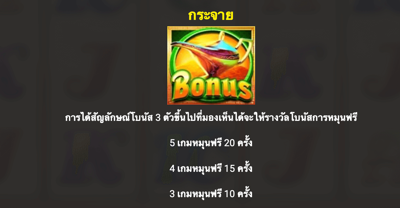 Genie Jackpots- Big Spin Srenzy Blueprint Gaming Joker123 com