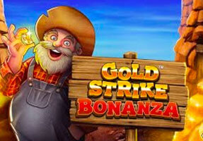 Gold Strike Bonanza Blueprint Gaming Joker123 gaming