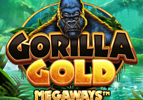 Gorilla Gold Megaways Blueprint Gaming Joker family
