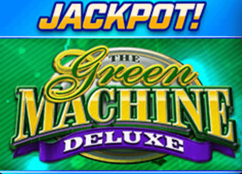 Green Machine JackpotHigh 5 Games Joker game 123