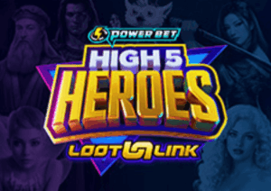 High 5 Heroes High 5 Games 123Joker game