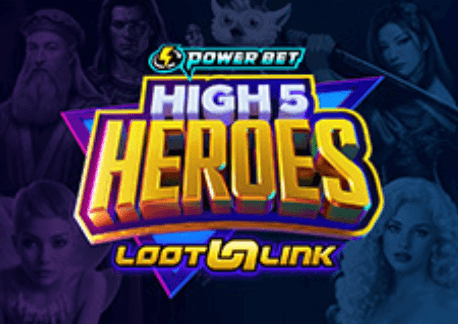 High 5 Heroes High 5 Games 123Joker game