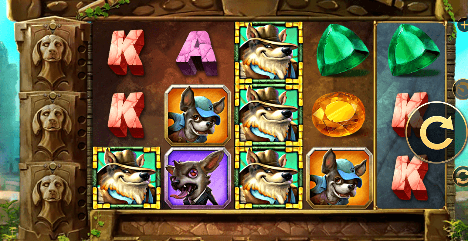 Indiana Bones High 5 Games JOKER