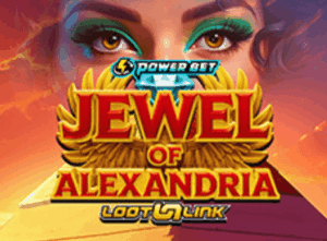 Jewel of Alexandria High 5 Games JOKER