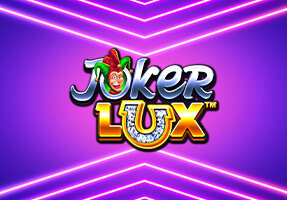 Joker Lux Blueprint Gaming Joker game 123