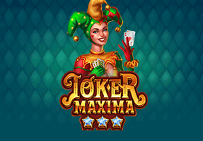 Joker Maxima Blueprint Gaming www Joker123