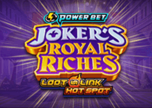 Joker's Royal Riches High 5 Games Jokerapp678 c net