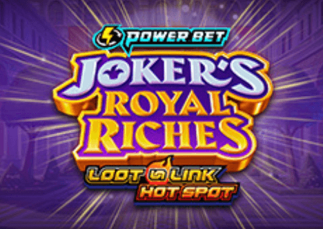 Joker's Royal Riches High 5 Games Jokerapp678 c net