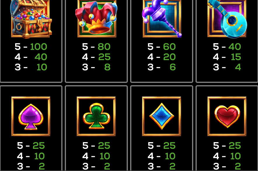 Joker's Royal Riches High 5 Games game Joker388