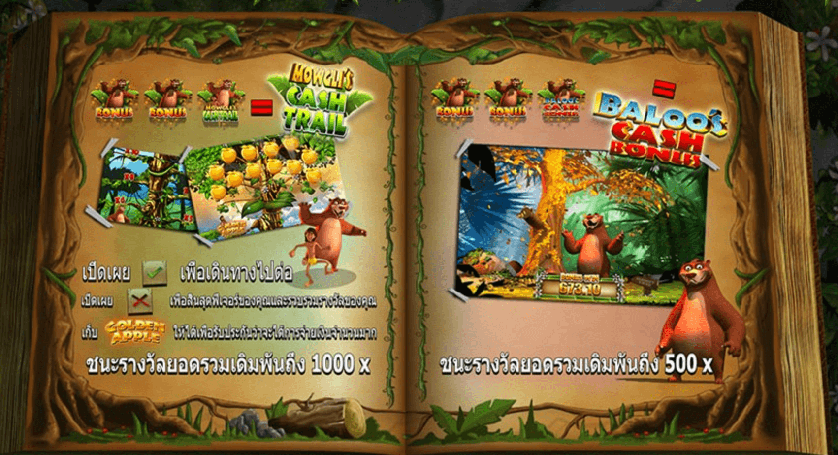 Jungle Jackpots Blueprint Gaming wwwJoker123c net