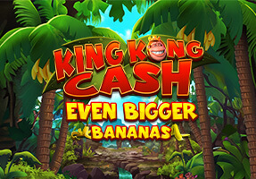 King Kong Cash Even Bigger Nananas Blueprint Gaming JOKER