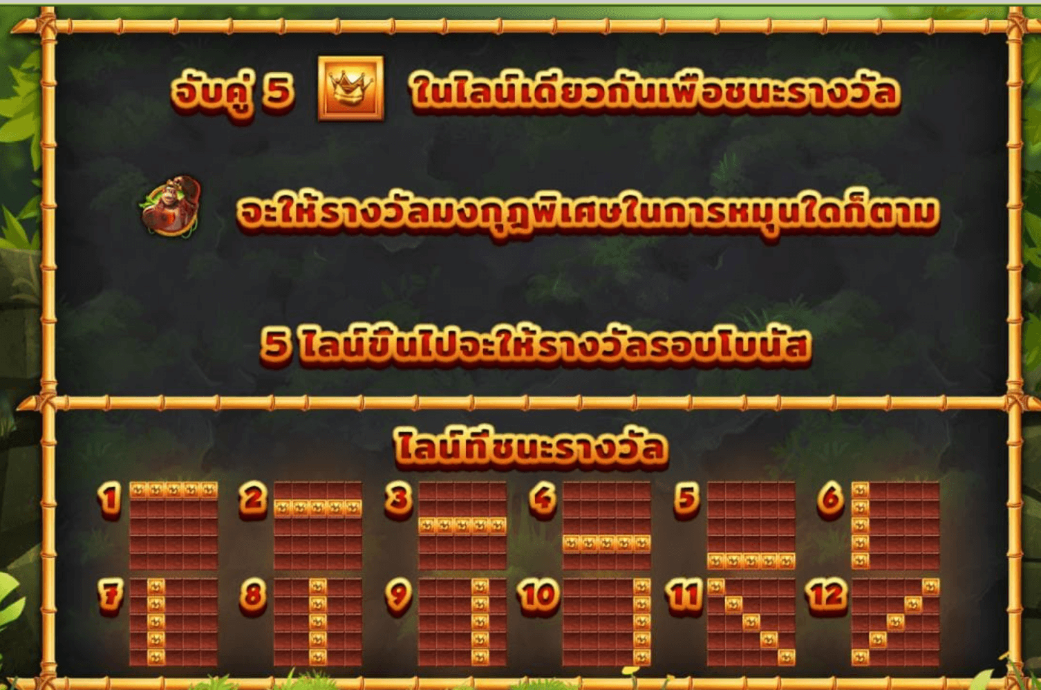 King Kong Cash Prize Lines Blueprint Gaming Joker123 gaming