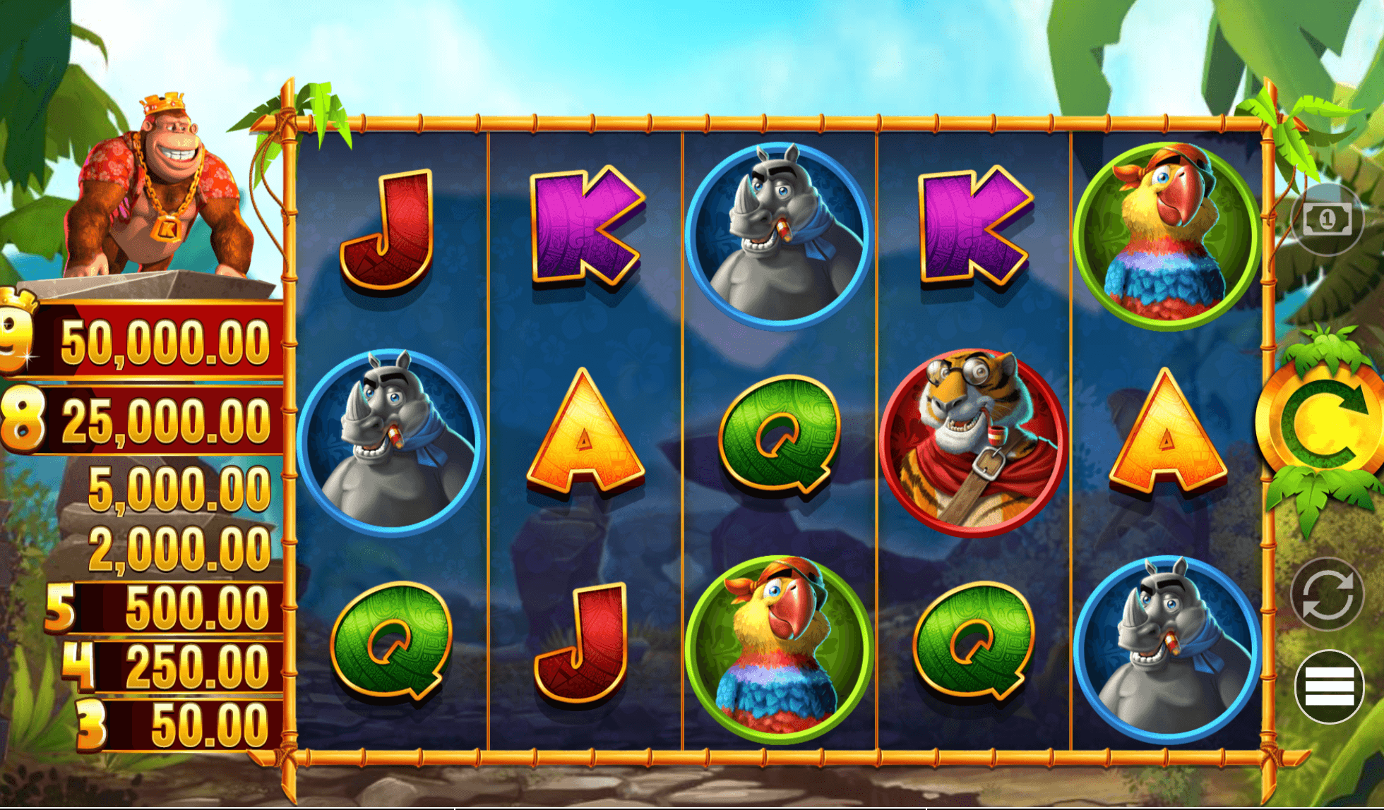 King Kong Cashpots Blueprint Gaming JOKER