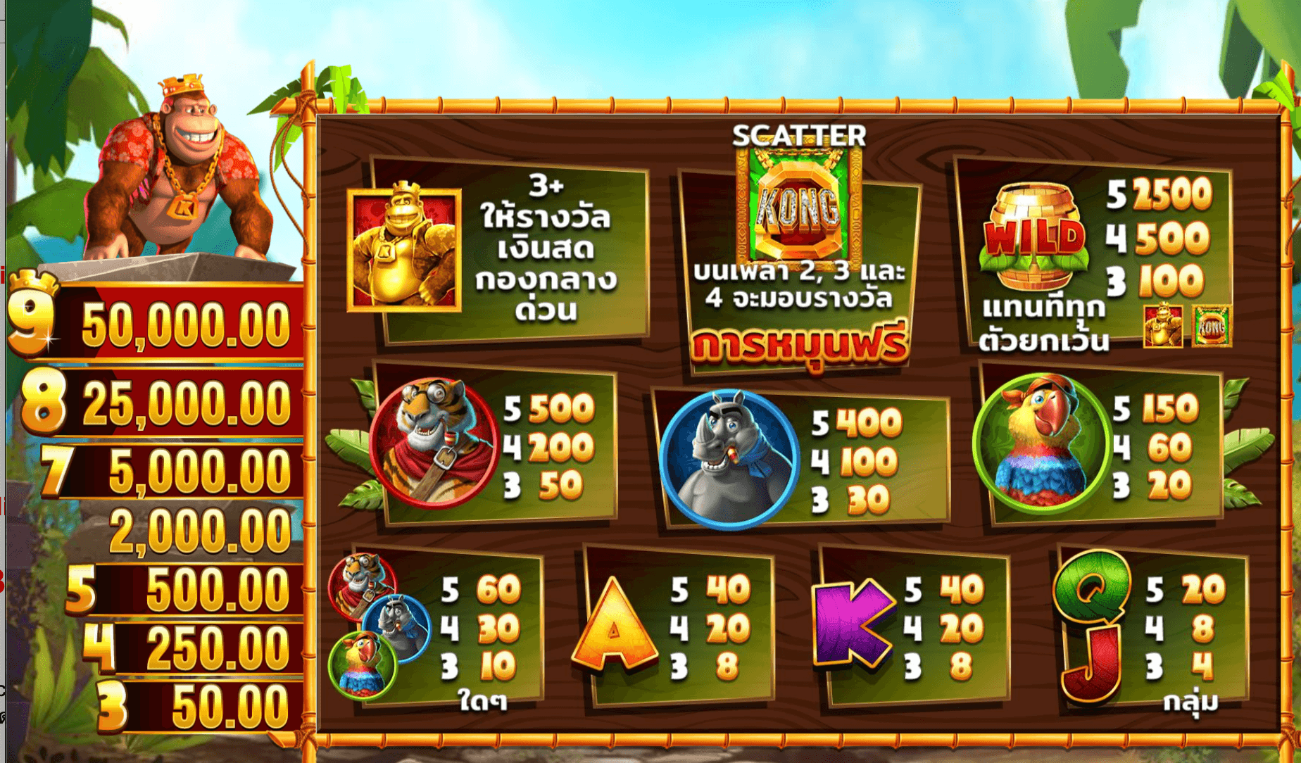 King Kong Cashpots Blueprint Gaming Joker1234th