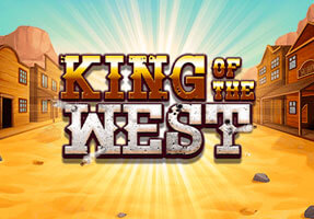 King of the West Blueprint Gaming wwwJoker