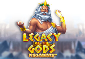 Legacy of Gods Megaways Blueprint Gaming Joker123plus