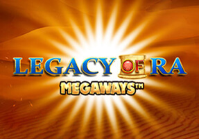 Legacy of Ra Megaways Blueprint Gaming slotJoker123