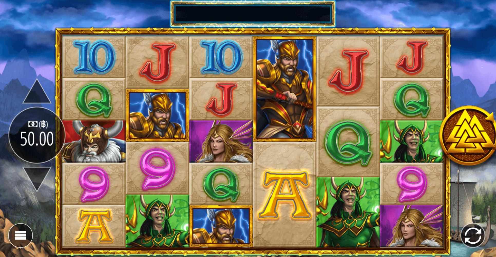 Lightning Strike Megaways Blueprint Gaming JOKER