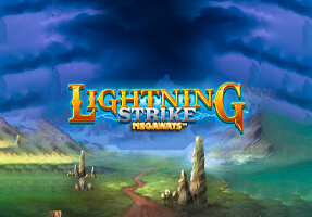 Lightning Strike Megaways Blueprint Gaming Joker1234th