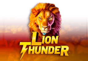 Lion Thunder Blueprint Gaming Joker game 123