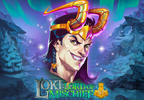 Loki Lord of Mischief Blueprint Gaming game Joker388