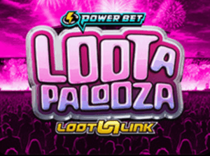Lootapalooza High 5 Games game Joker388
