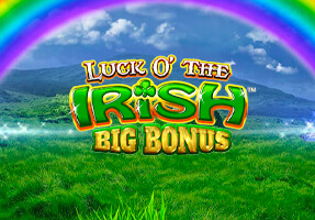 Luck of the Irish Go For Gold