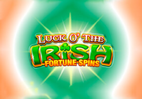 Luck O' The Irish Fortune Spin 2 Blueprint Gaming Joker game 123