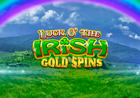 Luck O' The Irish Gold Spins Blueprint Gaming Joker slot