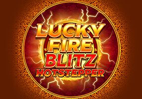 Lucky Fire Blitz Hotstepper Blueprint Gaming สล็อต Joker123