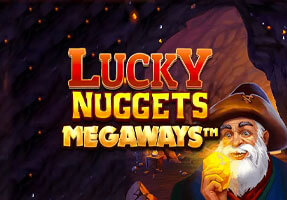 Lucky Nuggets Megaways Blueprint Gaming Joker family