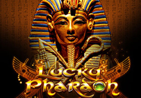 Lucky Pharaoh Blueprint Gaming Joker123 slot