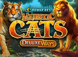 Majestic Cats DeluxeWays High 5 Games Jokerapp678 c net
