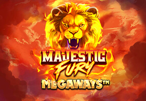 Majestic Fury Megaways Blueprint Gaming Joker1234