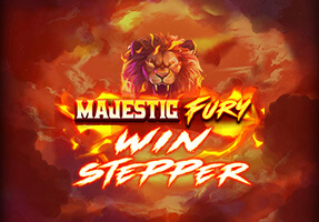 Majestic Fury Win Stepper Blueprint Gaming wwwJoker