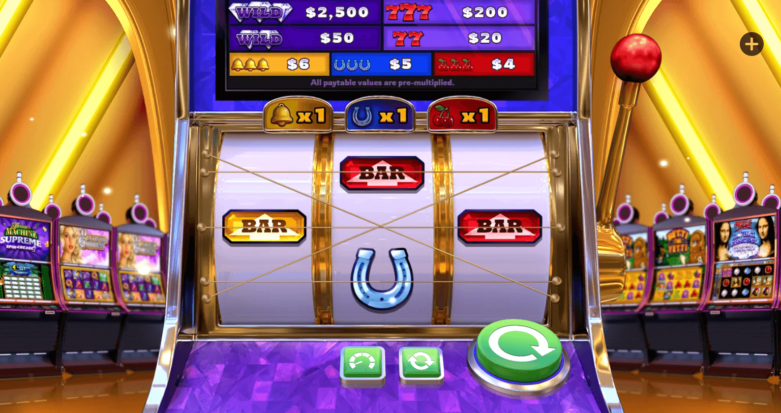 Mega Multi Diamonds High 5 Games Joker game 123