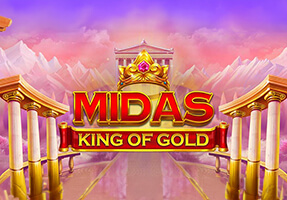 Midas King of Gold Blueprint Gaming Joker123plus