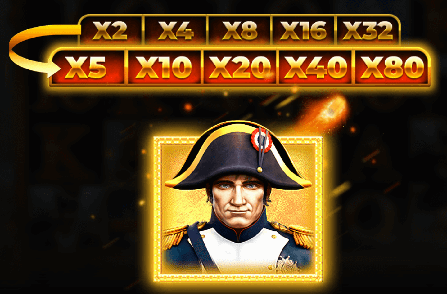 Napoleon 2 Fat Stacks Blueprint Gaming Joker123 com