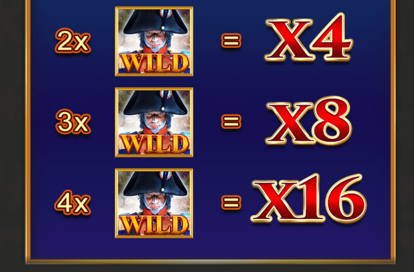 Napoleon Deluxe Blueprint Gaming Joker family