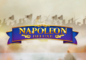 Napoleon Deluxe Blueprint Gaming Joker gaming