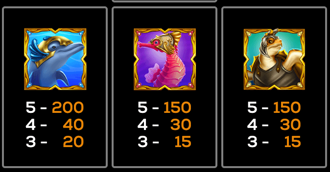 Neptune's Champions High 5 Games สล็อต Joker123