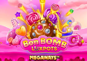 Non Bomb Luxpots Megaways Blueprint Gaming Joker family