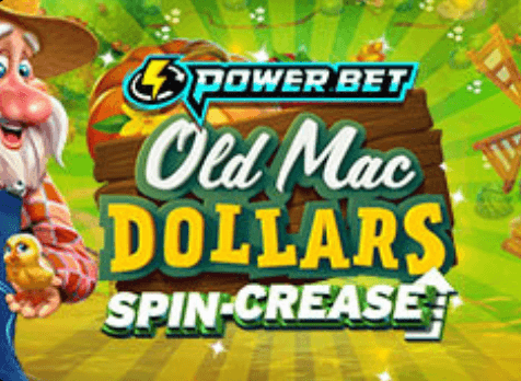 Old Mac Dollars High 5 Games wwwJoker123c net