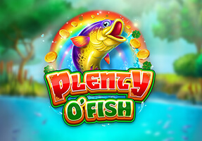 Plenty O' Fish Blueprint Gaming wwwJoker