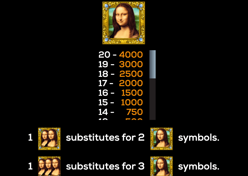 Quadruple Da Vinci Diamonds Jackpot High 5 Games www Joker123