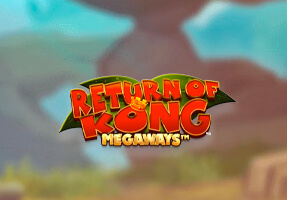ReTurn of Kong Megaways Blueprint Gaming www Joker123