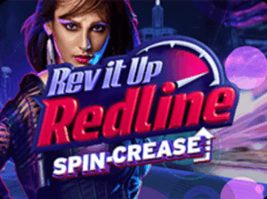 Rev It Up - Redline High 5 Games slotJoker123