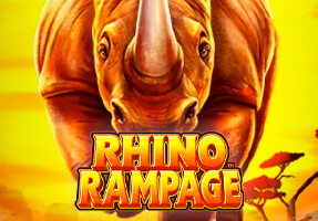 Rhino Rampage Blueprint Gaming slotJoker123